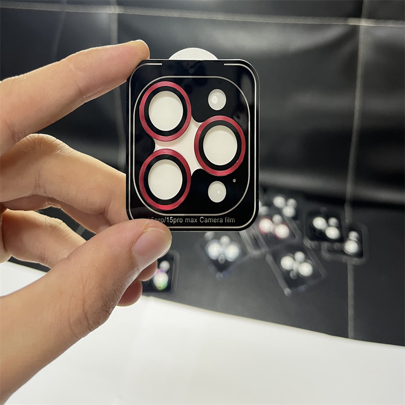 Suitable For 15 Eagle Eye Lens Protector Metal Positioning Artifact photo 3