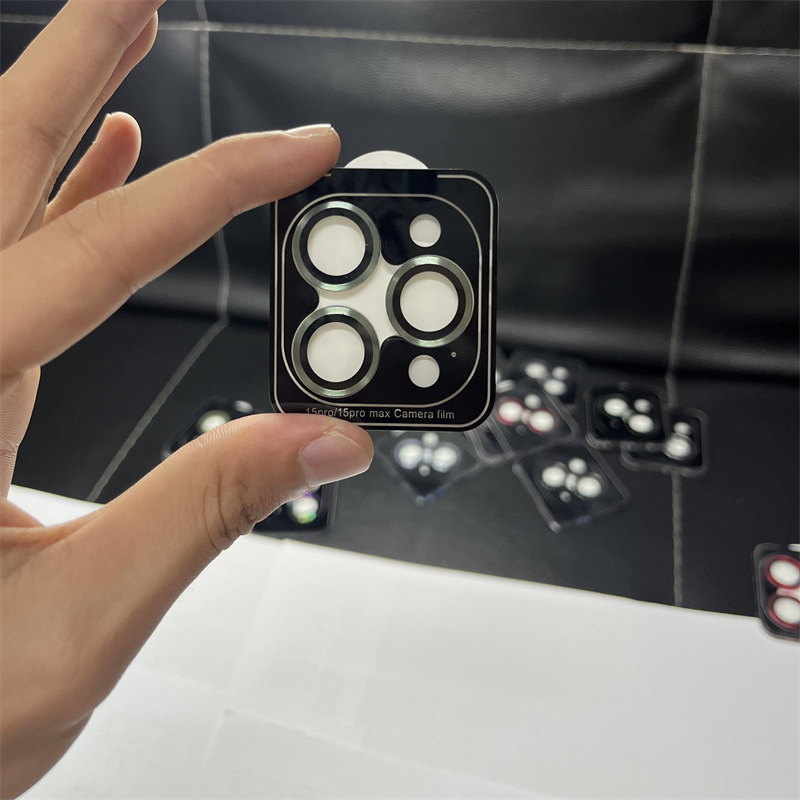 Suitable For 15 Eagle Eye Lens Protector Metal Positioning Artifact photo 2