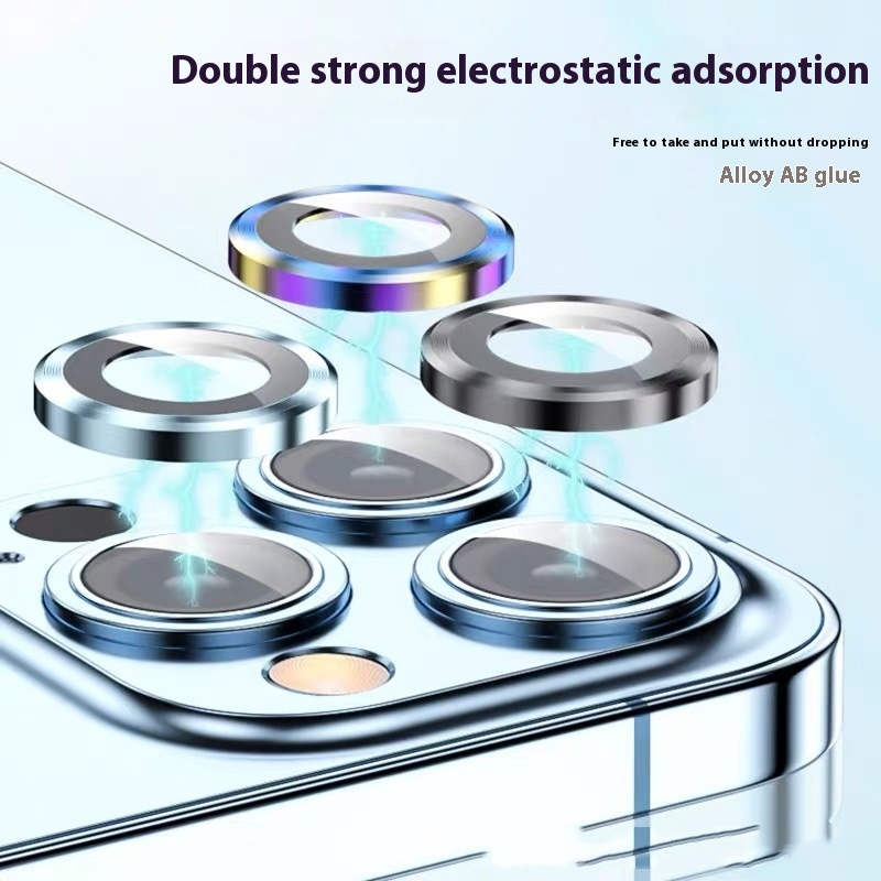 Suitable For 15 Eagle Eye Lens Protector Metal Positioning Artifact photo 1