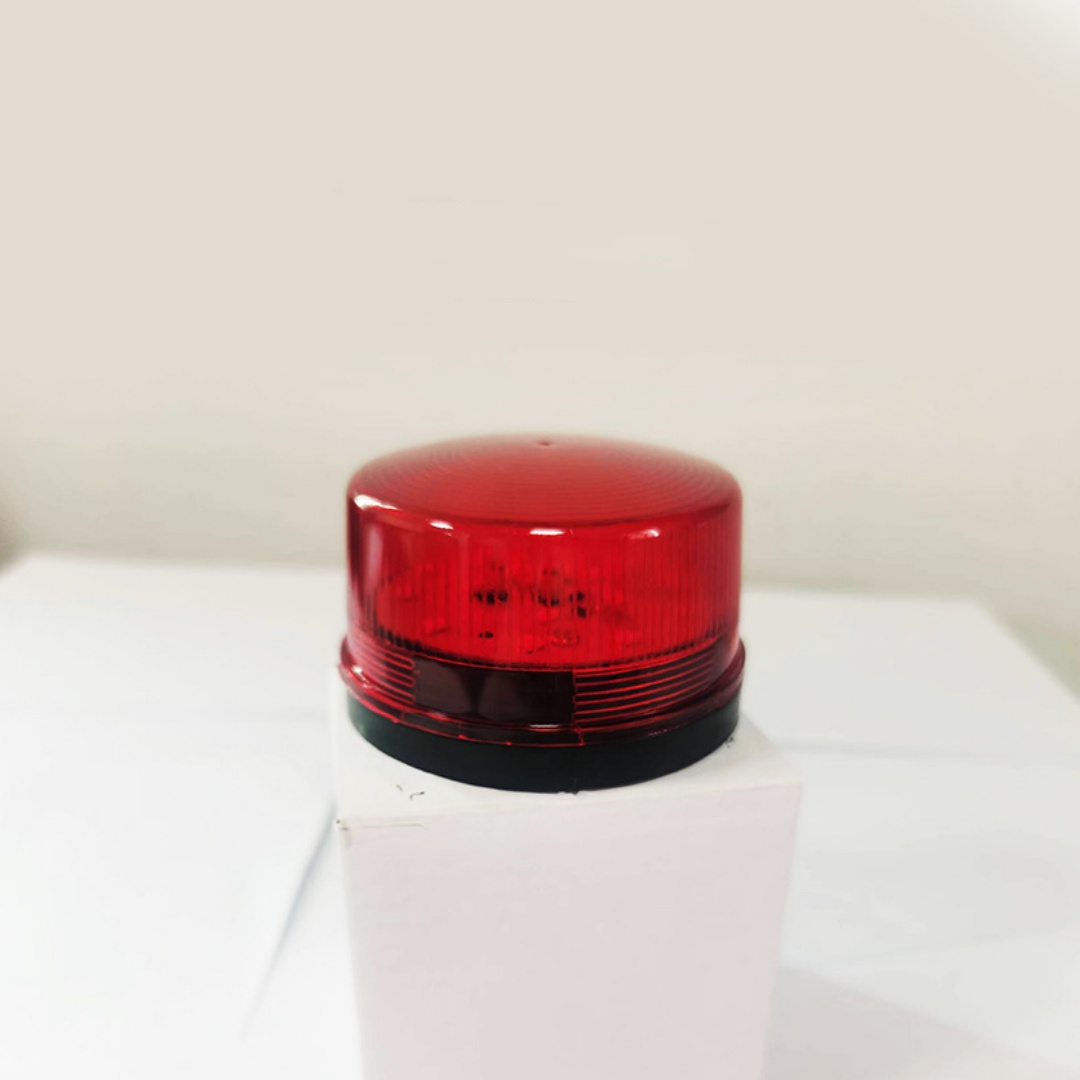 Small Flash 24v Warning And Alarm Light photo 1