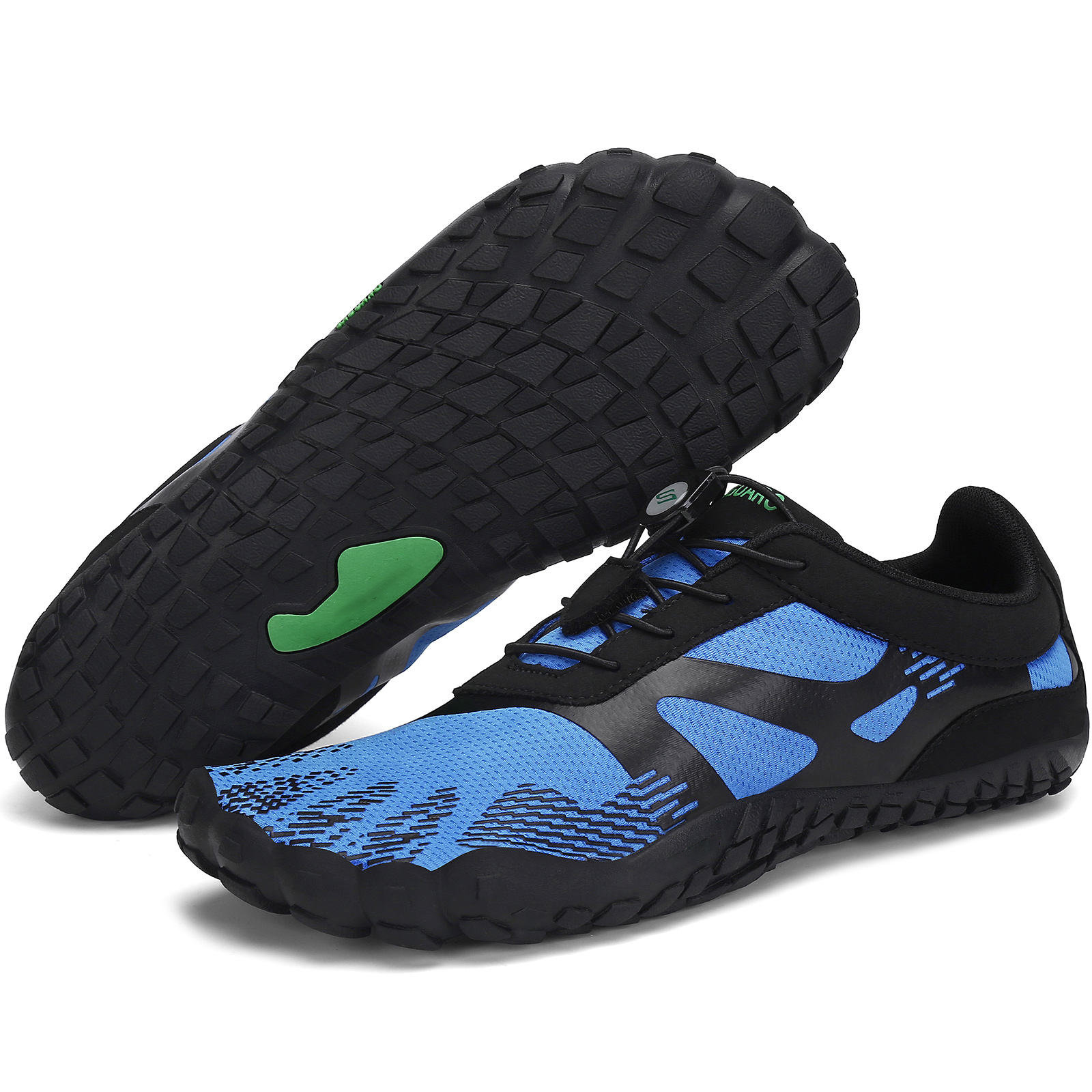Fashionable Rubber Men's Mesh Sports Shoes photo 2