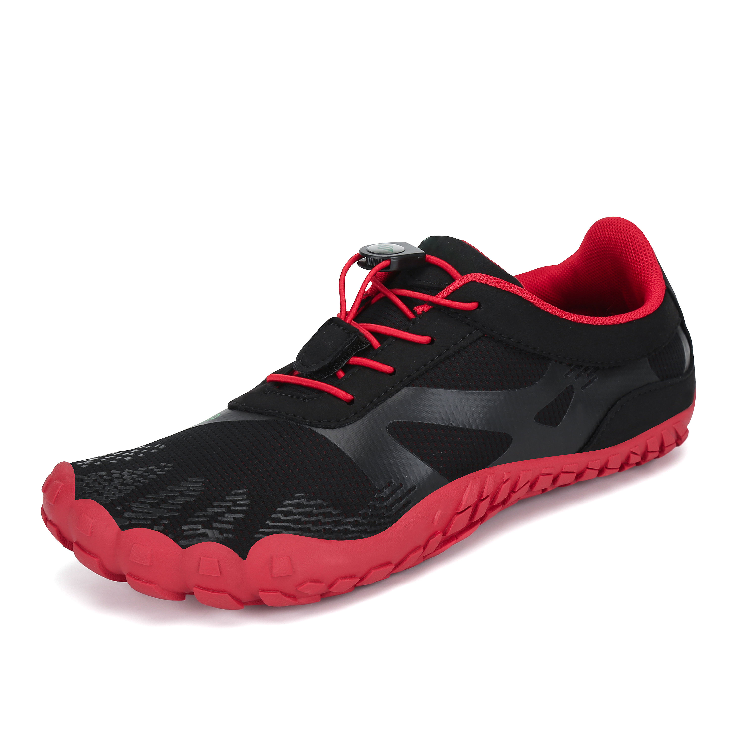 Fashionable Rubber Men's Mesh Sports Shoes photo 7