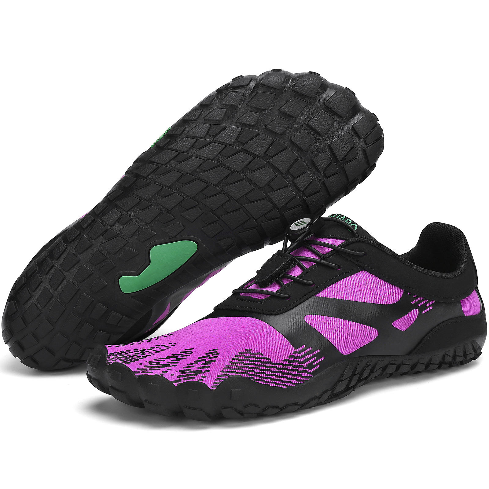 Fashionable Rubber Men's Mesh Sports Shoes photo 6