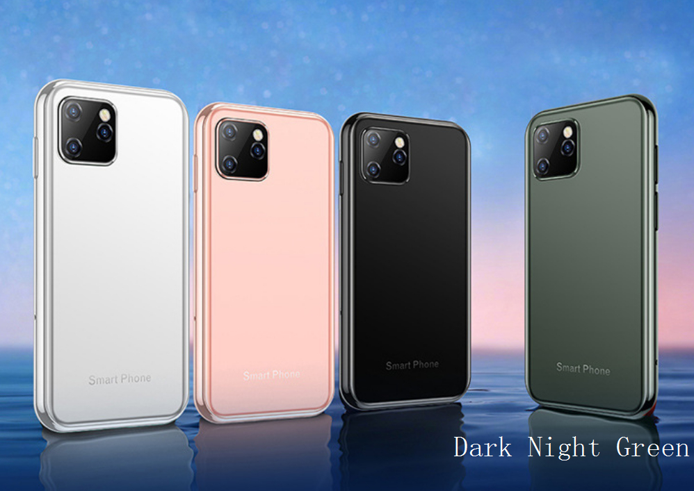 Android Pocket Dual Camera Smartphone photo 3
