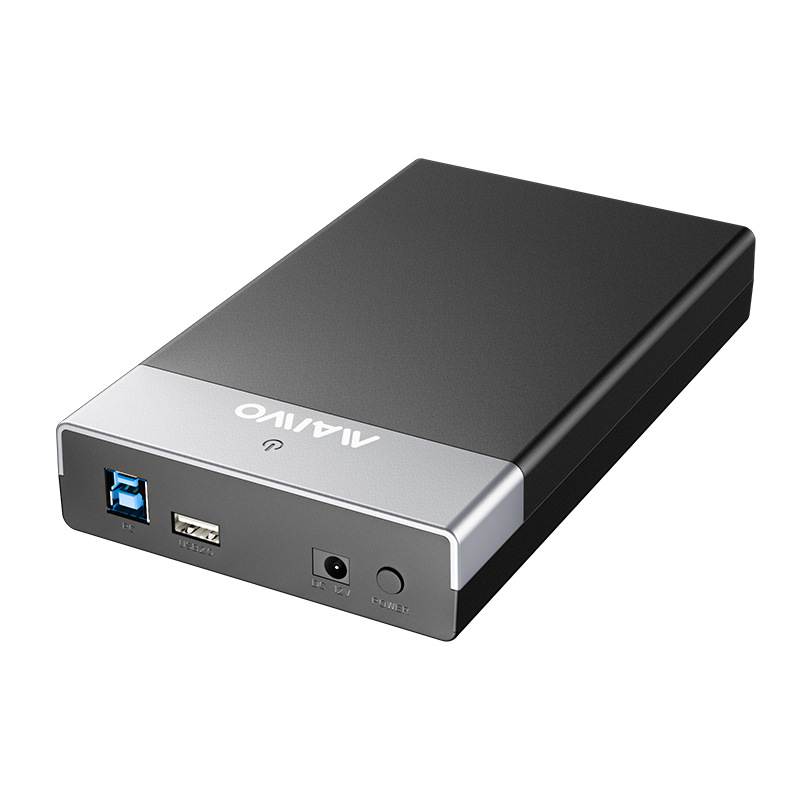 USB Interface SATA Serial Hard Disk Box photo 7