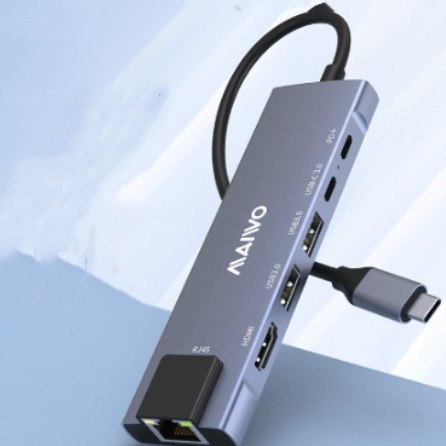 KH06RH1Steam Deck Six-in-one Docking Station photo 4