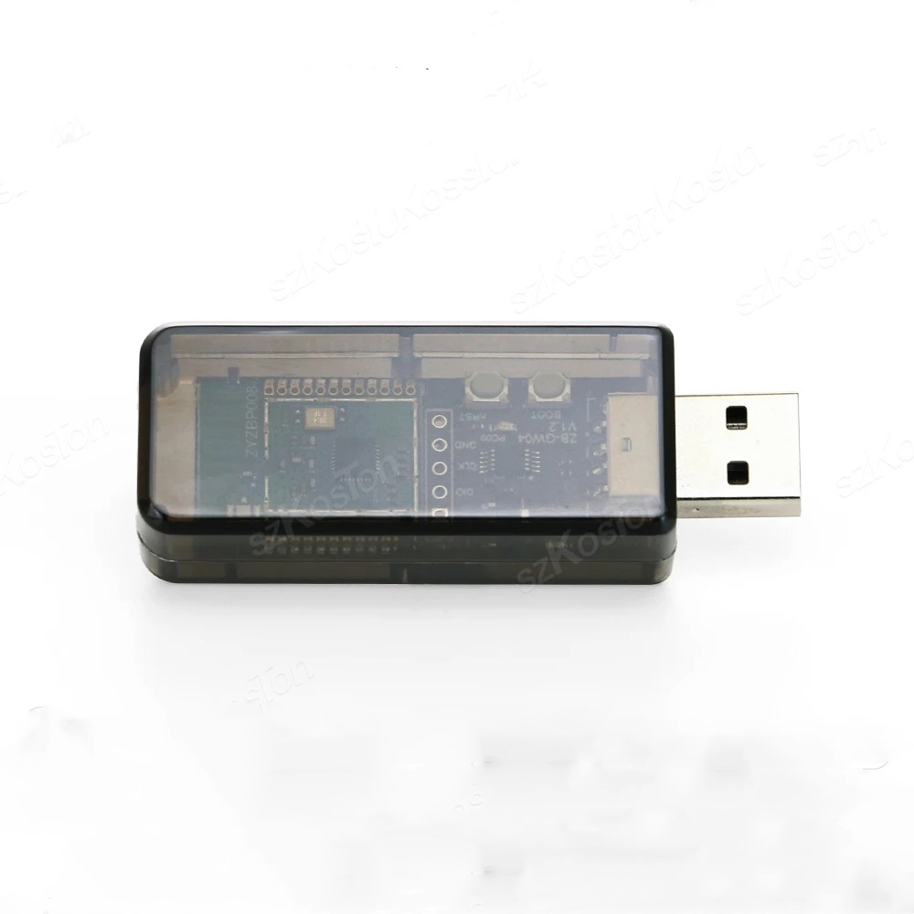 Silicon Labs EFR32MG21 Zigbee 30 USB Dongle Home Assistant photo 1