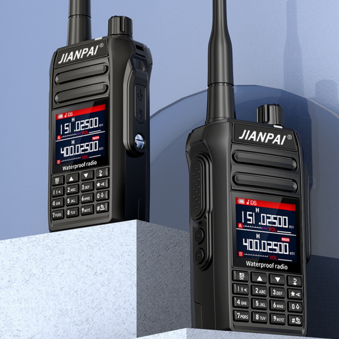 Interphone Waterproof Aviation Full Band photo 3