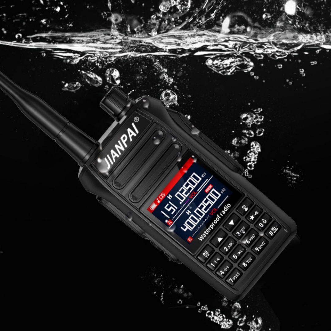 Interphone Waterproof Aviation Full Band photo 6