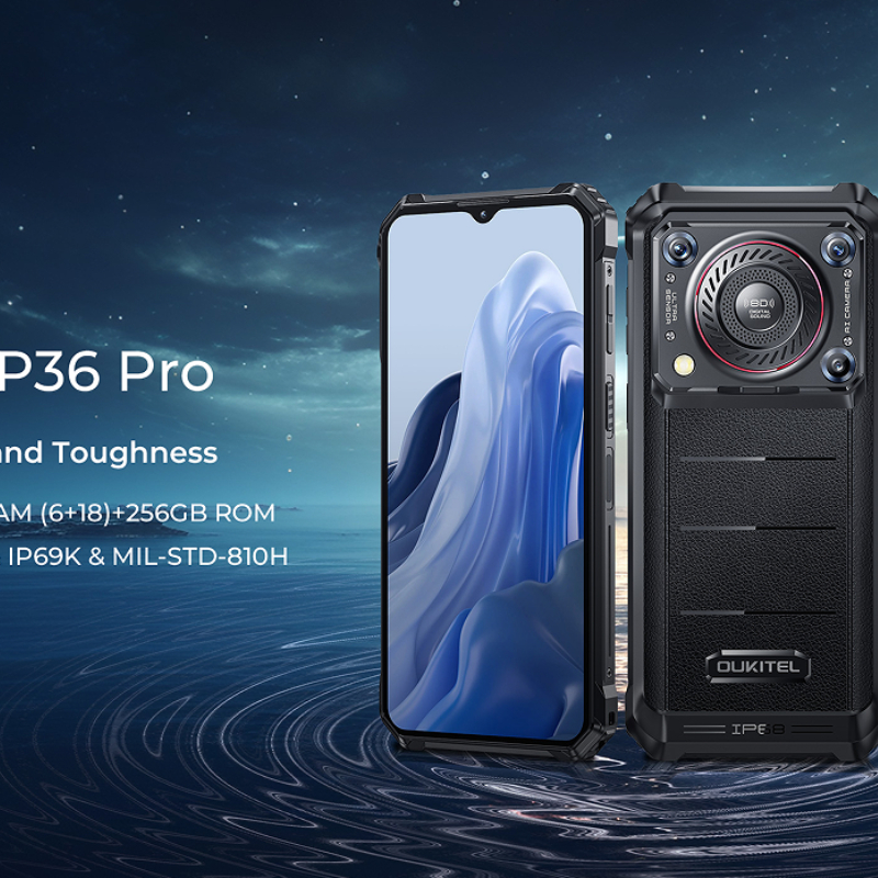 OUKITEL WP36proMobile Phone photo 1