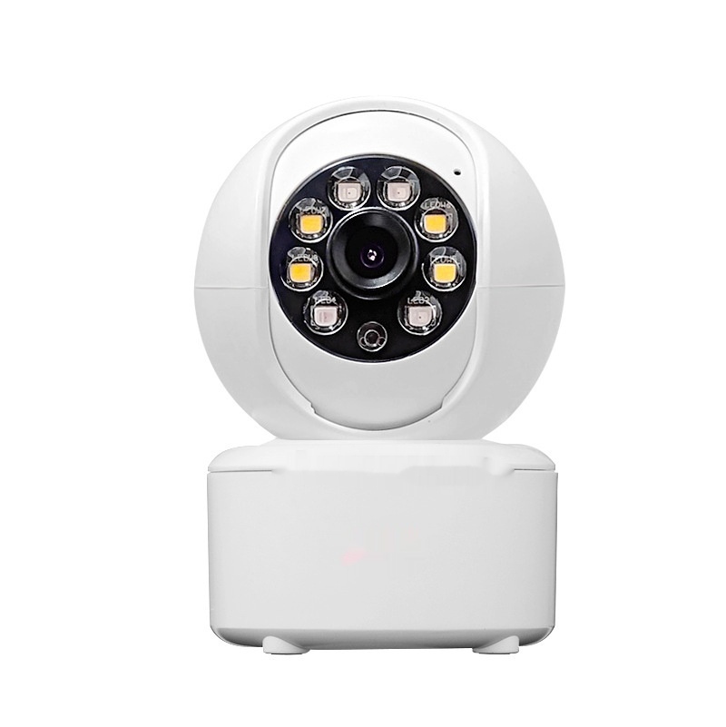 1080p Bluetooth Monitoring HD Home Dual-light Panorama Camera photo 5