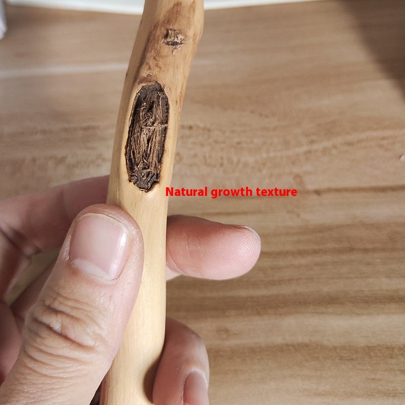 Pet Parrot Solid Wood Bird Stand Toy photo 4