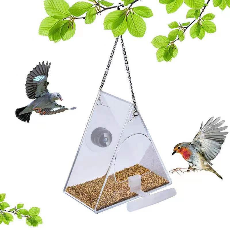 Pet Smart Feeder Outdoor Real-time Monitoring With HD Camera photo 3