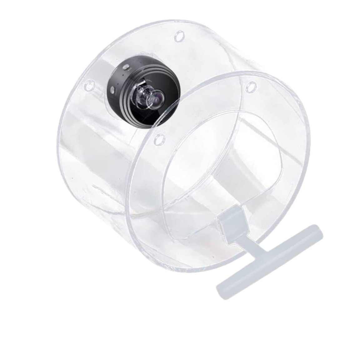 Pet Smart Feeder Outdoor Real-time Monitoring With HD Camera photo 4