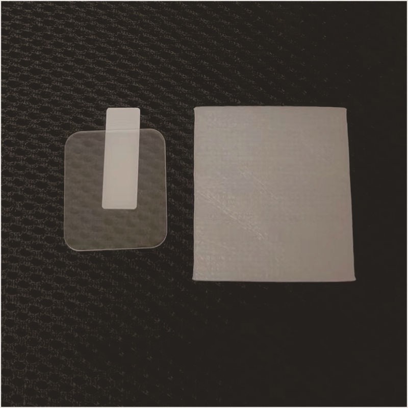 Glass And Steel Film Game Console Screen Protector photo 5
