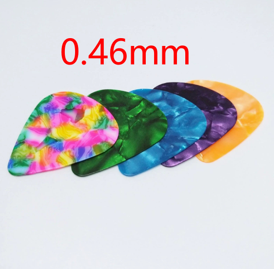 Folk Bakelite Ukulele Guitar Pick photo 4