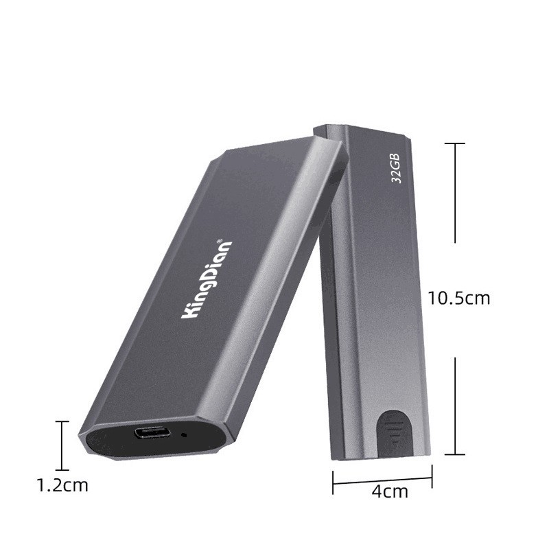 Mobile SSD Mobile Phone Direct Connection photo 2
