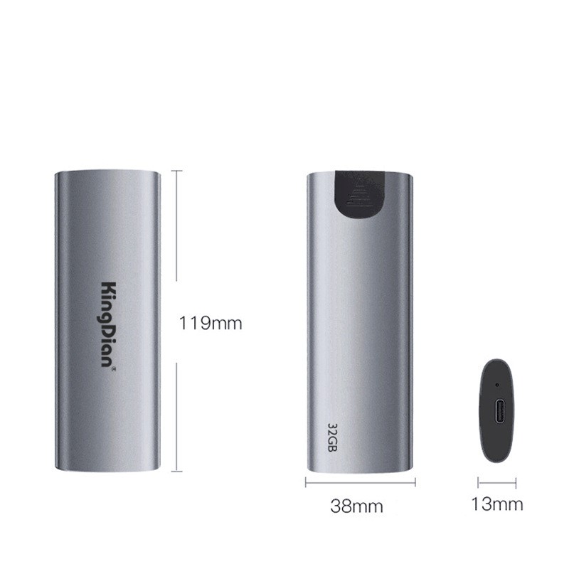Mobile SSD Mobile Phone Direct Connection photo 3