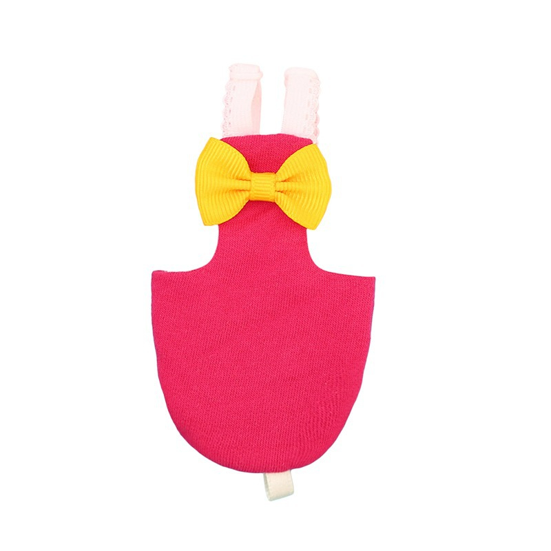Parrot Baby Diapers Large And Medium Size Pet Bird Clothes photo 4