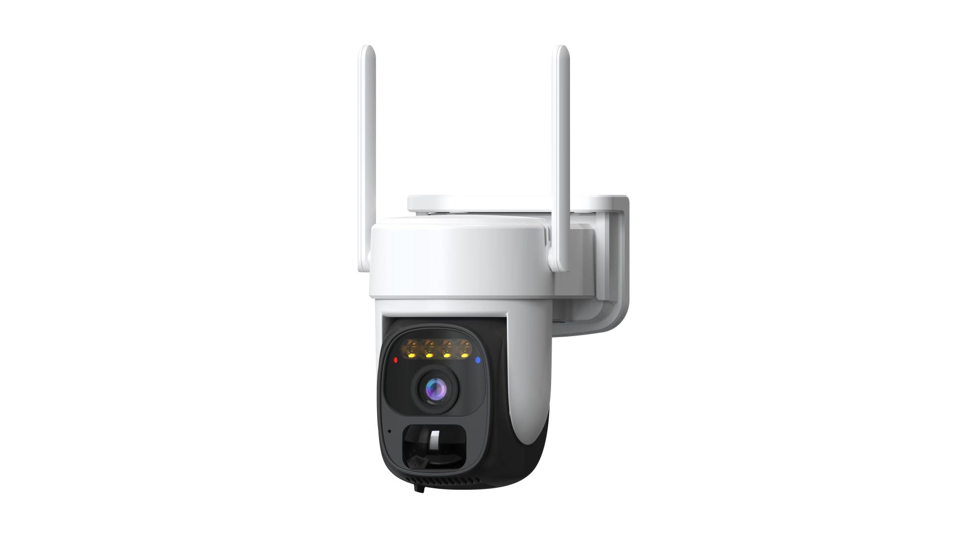 Wireless Camera Home Security HD Night Vision Mobile Phone Remote Voice Intercom photo 5