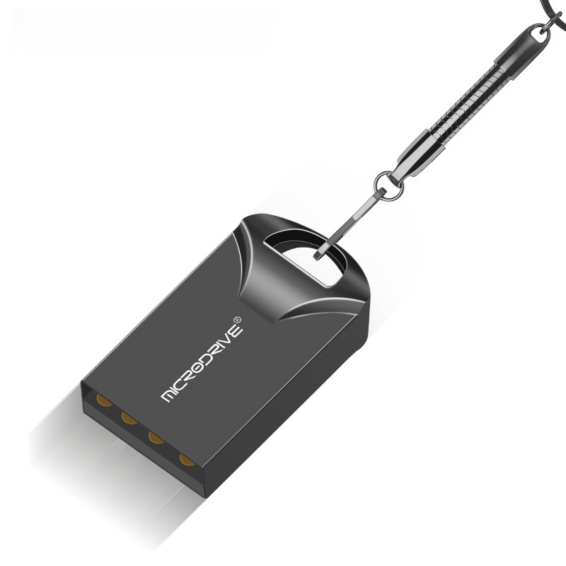 Mini High-speed Large-capacity Metal USB Drive photo 8