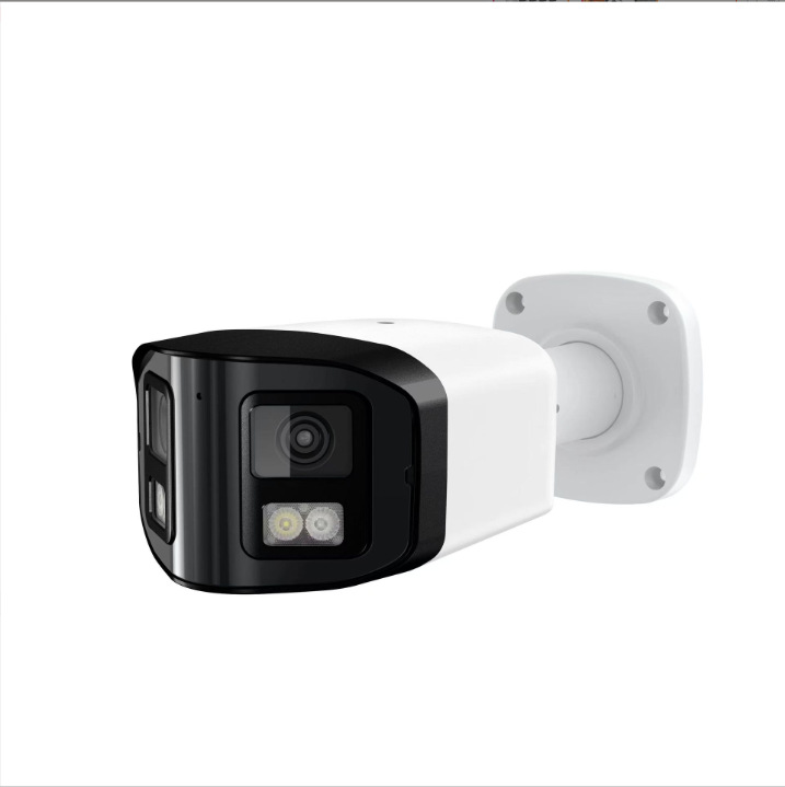 4MP Dual-lens IP Safety Belt Panoramic CCTV Webcam photo 6