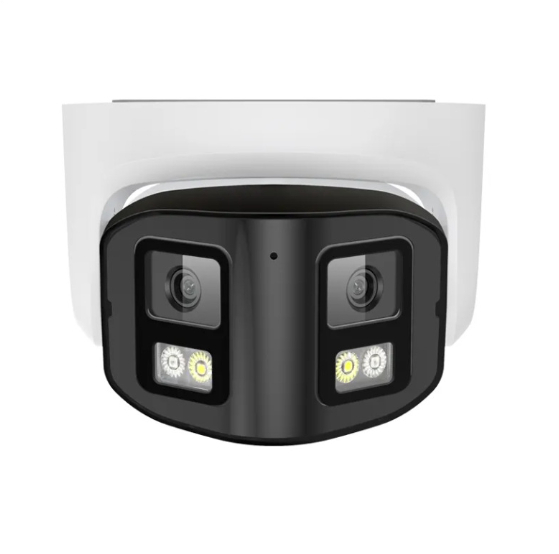 4MP Dual-lens IP Safety Belt Panoramic CCTV Webcam photo 7