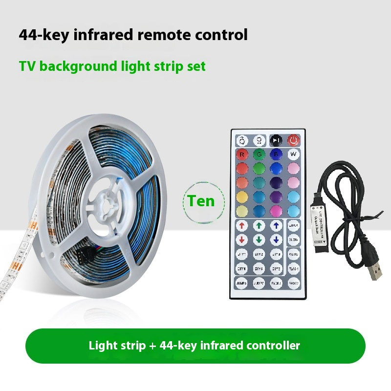 24-Key Mini Bluetooth Dc Head Rgb Controller photo 8