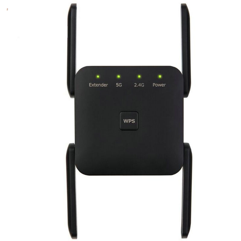 Wifi Signal Amplifier Repeater 1200M Wireless Signal Enhancement Extension 5G Wifi Repeater photo 7