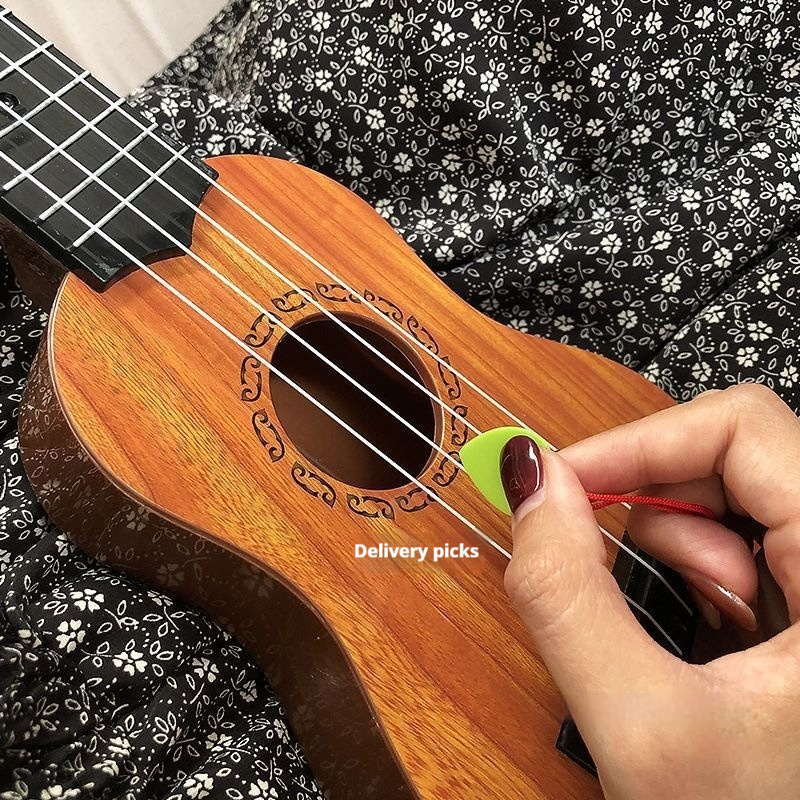 Ukulele Guitar Musical Instrument Toy photo 3
