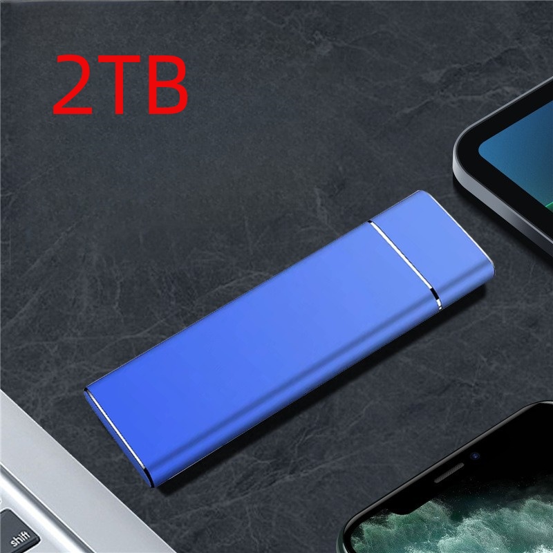 Portable Mobile Phone Computer Solid State External Hard Disk photo 7