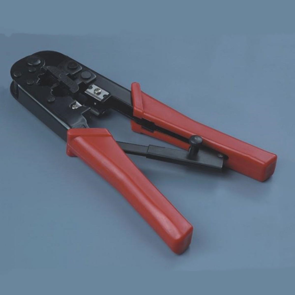High carbon steel crimping tool photo 1