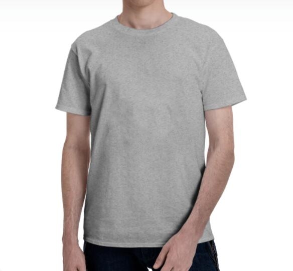 Men's Basic Short Sleeve T-Shirt photo 6