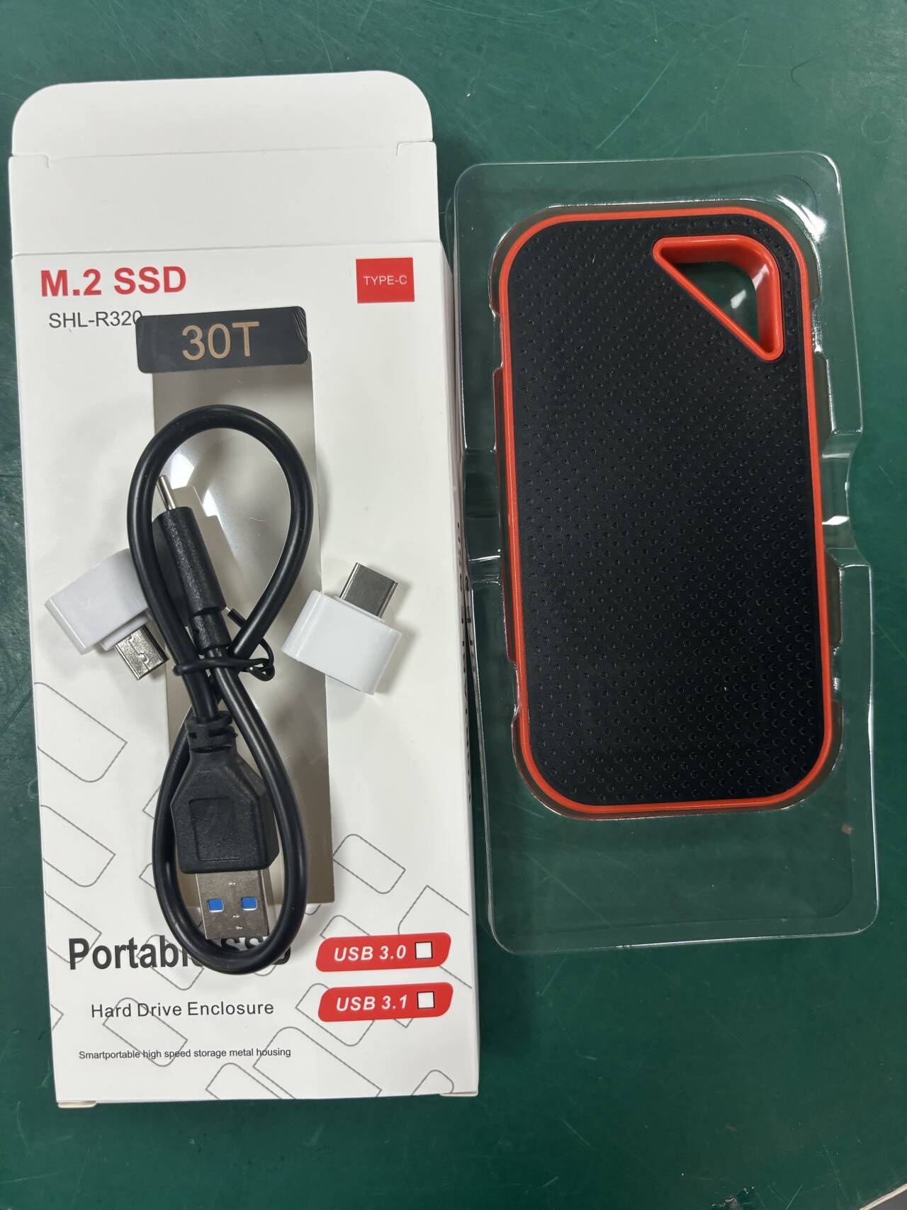 SSD Mobile Solid State Drive photo 7