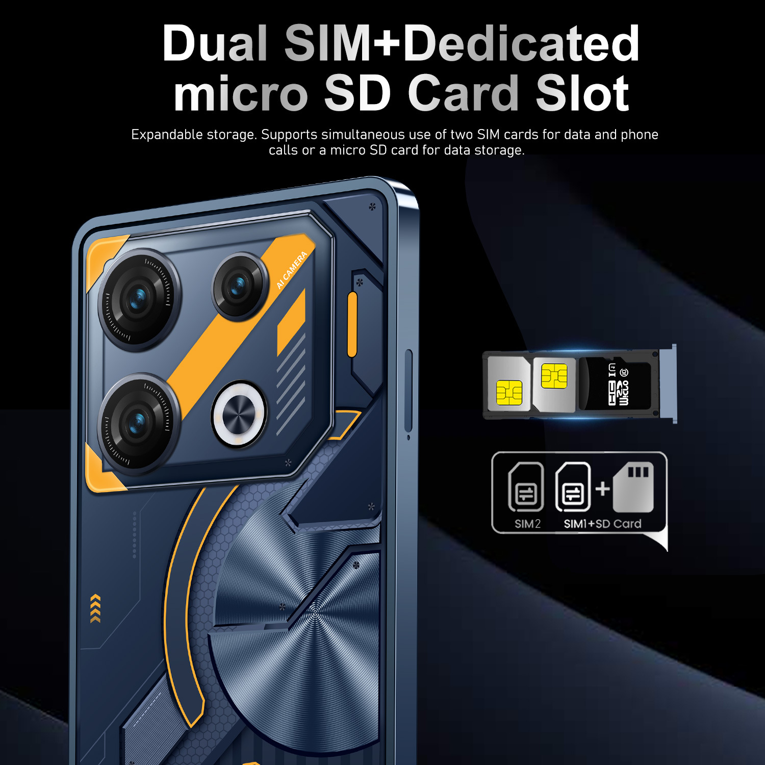Portable Home Fashion GT10 Pro Android Phone photo 2