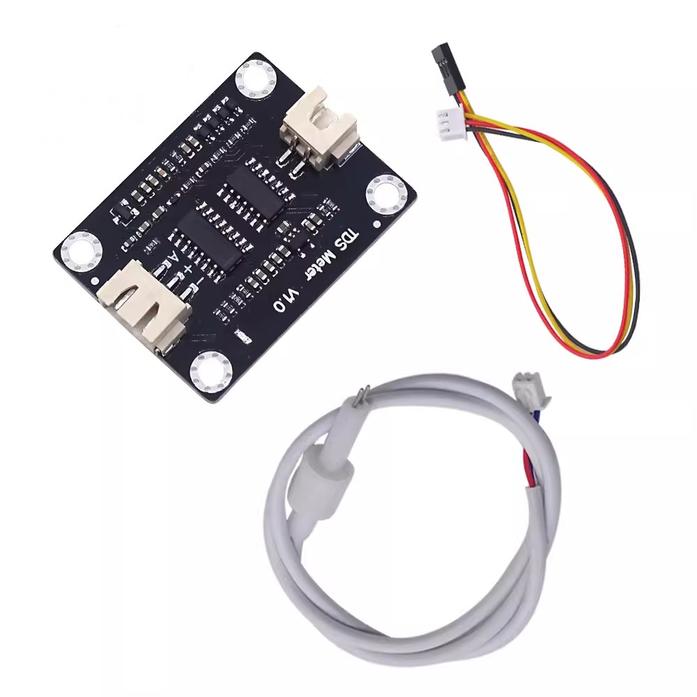 Analog TDS Sensor Water Conductivity Sensor photo 1
