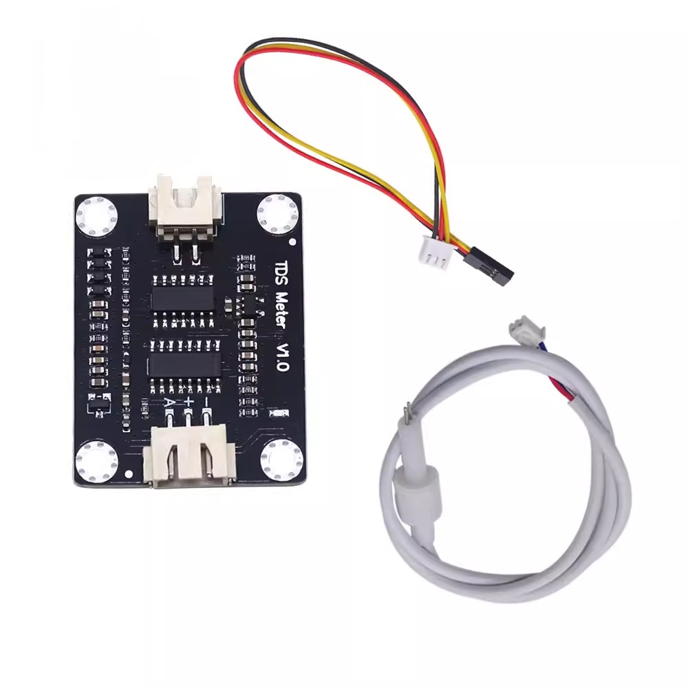 Analog TDS Sensor Water Conductivity Sensor photo 6