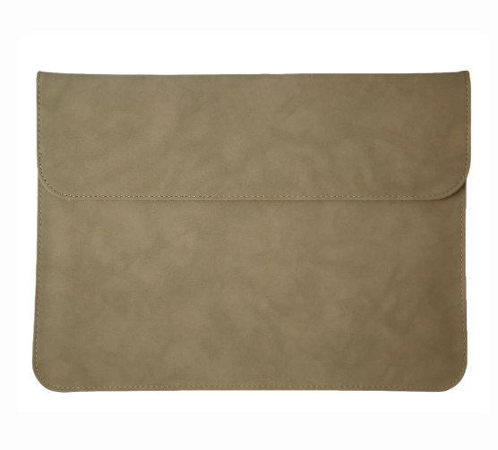 Laptop Sleeve Computer Bag Frosted Waterproof Fabric Protective Sleeve photo 4