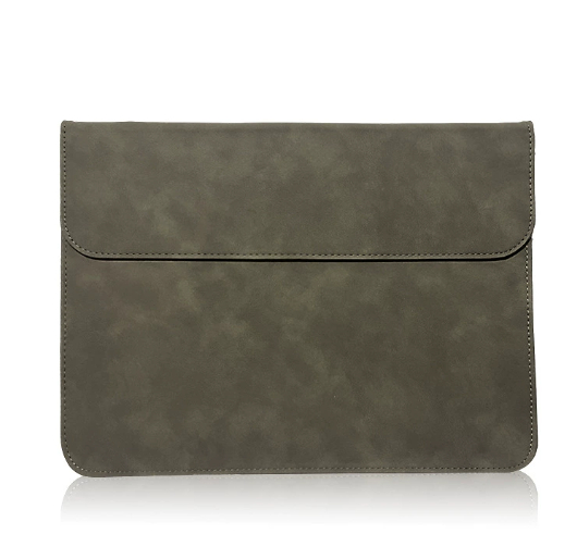 Laptop Sleeve Computer Bag Frosted Waterproof Fabric Protective Sleeve photo 2