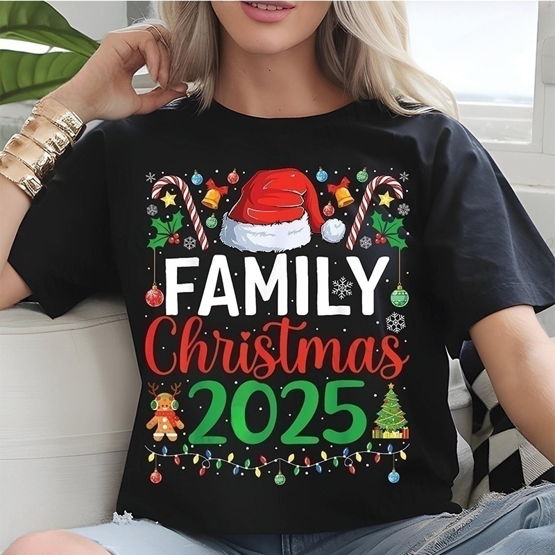 Make Memory Printed Tops Together At Christmas photo 7