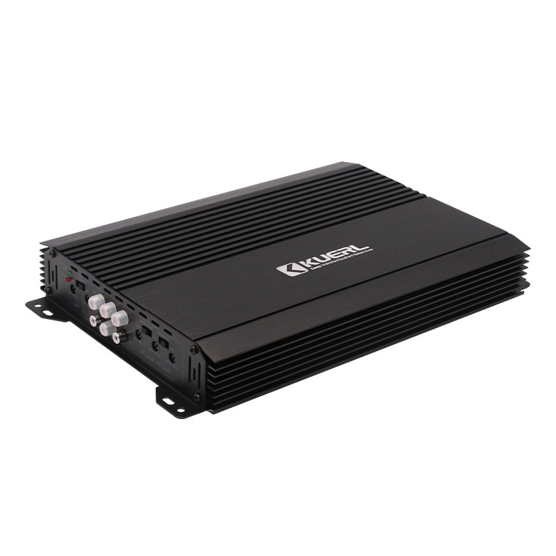 Channel Four-way High-power Vehicle 12V Car Amplifier photo 4