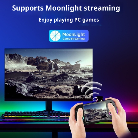 Connect To TV Online Game Console Other WIFI Wireless Handle photo 6