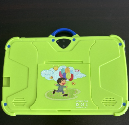 Export 7inch Kids Tablet Pc Drop-resistant Explosion-proof Tablet Tab photo 4