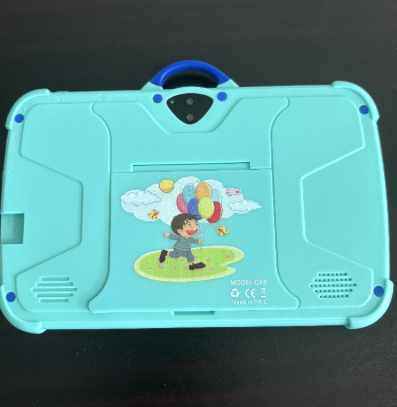 Export 7inch Kids Tablet Pc Drop-resistant Explosion-proof Tablet Tab photo 5