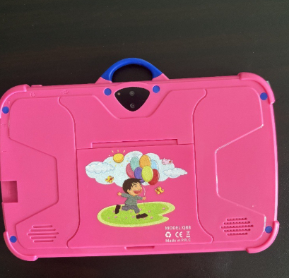 Export 7inch Kids Tablet Pc Drop-resistant Explosion-proof Tablet Tab photo 3