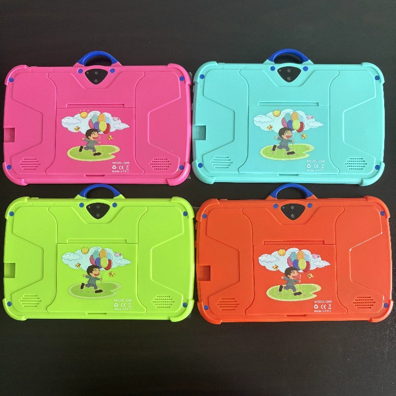Export 7inch Kids Tablet Pc Drop-resistant Explosion-proof Tablet Tab photo 1
