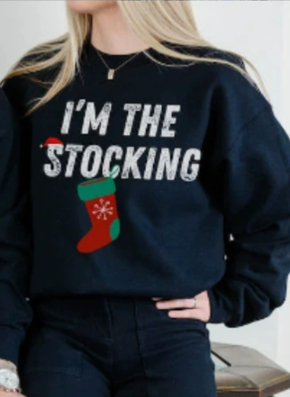 Europe And America Women's Fun Long-sleeved Loose Animal Series Fashion Print Round Neck Sweatshirt photo 6