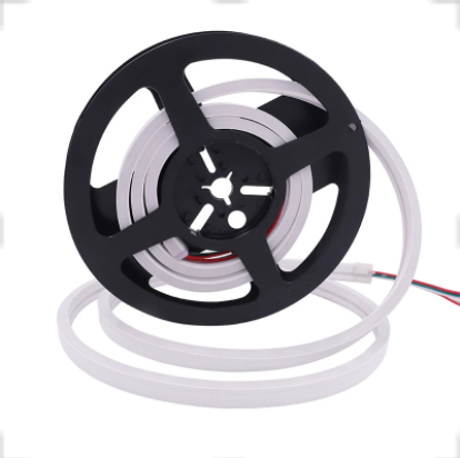 12V LED Flexible Neon Light Strip With Full Color Flowing Light photo 5
