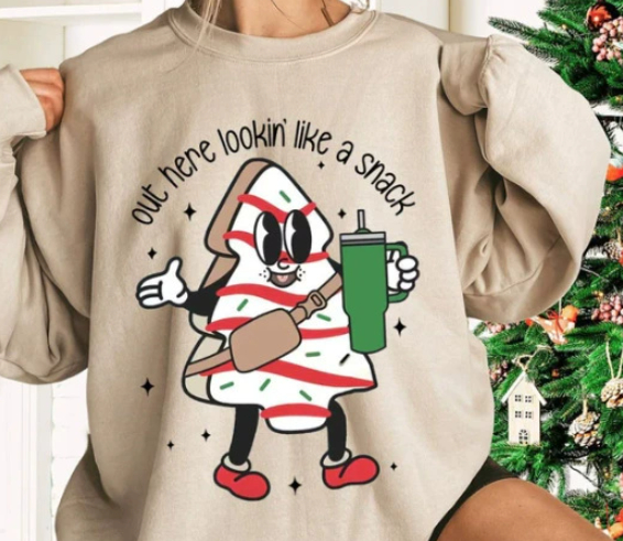 Europe And America Women's Fun Long-sleeved Loose Animal Series Fashion Print Round Neck Sweatshirt photo 7