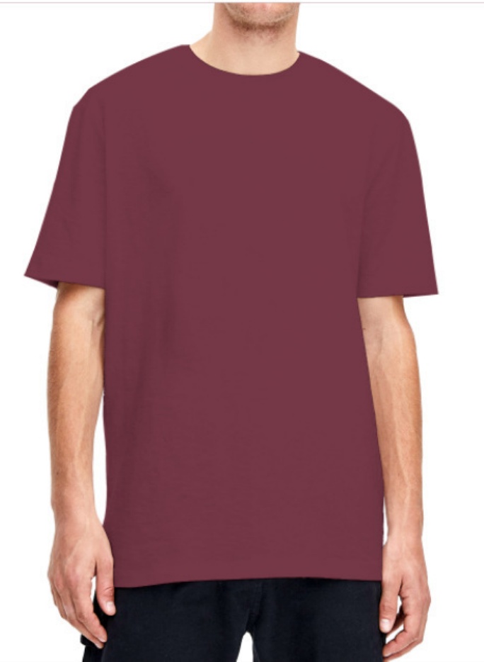 Customized US Size Short-sleeved T-shirts And Plus-size T-shirts photo 4